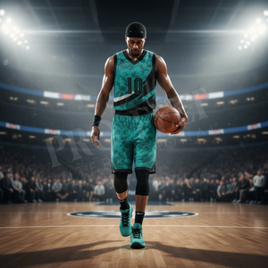 Professional Teams Basketball Training Uniform Custom Jersey Shorts Set Quick Dry Breathable Athletic Sportswear Uniform Kit - Product Image 3