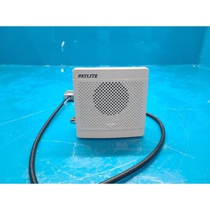 Patlite BK-24E สัญญาณเตือนเสียงอิเล็กทรอนิกส์ขนาดกะทัดรัดใช้เป็นชิ้นส่วนอุปกรณ์เซมิคอนดักเตอร์รุ่นเก่า - Product Image 6