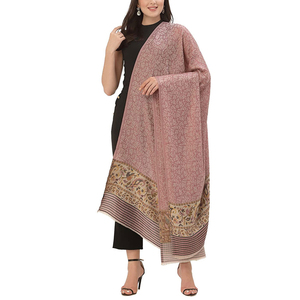 Chal de Invierno Cálido para Mujer, con Sensación de Cachemira Suave, Color y Logotipo Personalizados - Product Image 2