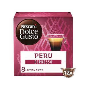Cápsulas de Espresso Compatibles con Dolce Gusto Premium, Paquete de 16 para Cafeteras - Product Image 4