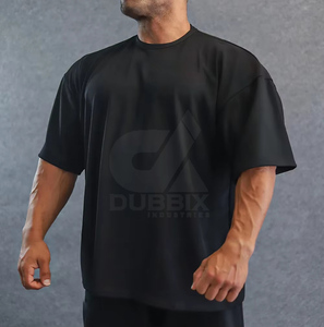 New 2026 Wholesale Premium Quality Lightweight Men's Cotton Custom Design Print Breathable Quick Dry <b>Ringer</b> <b>T</b>-<b>Shirt</b> - Product Image 1