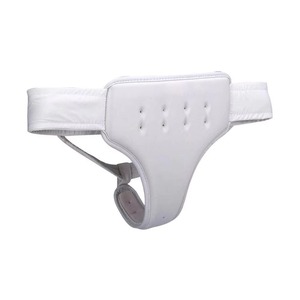 Protège-guêtres de boxe personnalisables tendance en cuir PU avec rembourrage en mousse, haute qualité, durables, écologiques et confortables, en promotion - Product Image 5