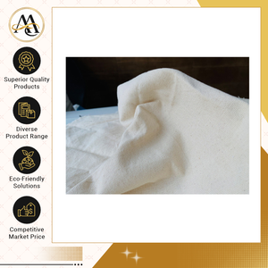 Expérience approfondie dans la fabrication de tissu en coton 100% de style uni, de 200 g/m² à 310 g/m², 7 onces, pour les acheteurs en gros mondiaux - Product Image 2