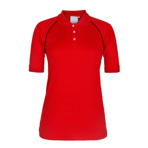 เสื้อโปโลแขนสั้นสีขาวสำหรับผู้ชาย ผ้าทอออกซ์ฟอร์ด ระบายอากาศได้ดี ทรงปกติ สวมใส่สบาย ดีไซน์เรียบง่าย - Product Image 5
