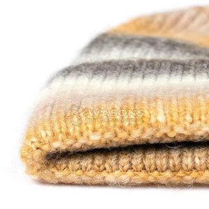 Gorros de lana personalizados de color a precio razonable para hombres y mujeres, gorros de lana de la mejor calidad y nuevo estilo para unisex. - Product Image 4