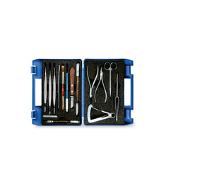 Juego de Instrumentos Dentales Profesionales de Acero Inoxidable de Alta Calidad por ROBOZ TECH - Product Image 1
