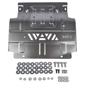 2018-2022 Ford F 150 FL3Z5D032D Lower Front Engine Splash Shield Guard Skid Plates Product Category - Product Image 1