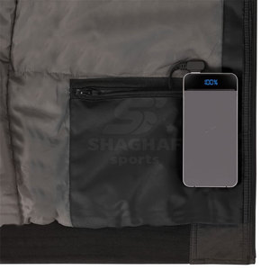 Chaqueta de seguridad reflectante para trabajo, impermeable, ropa de trabajo, chaqueta de seguridad para hombre - Product Image 5