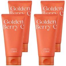Espuma Limpiadora Facial The Saem Urban Eco Golden Berry C 150ml 4 Unidades Producto con Descuento - Product Image 1
