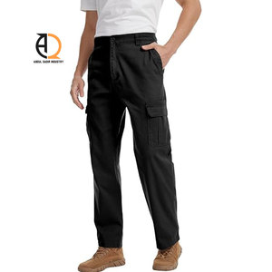 กางเกงคาร์โก้ กางเกงทนทานสำหรับงานหนัก - Product Image 2