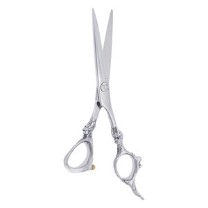 Tijeras de Peluquería Stahlmann Pro BSA-134-14, Estilo Elegante, para Diestros, Corte de Líneas Finas, Acero Inoxidable, Calidad Premium - Product Image 2