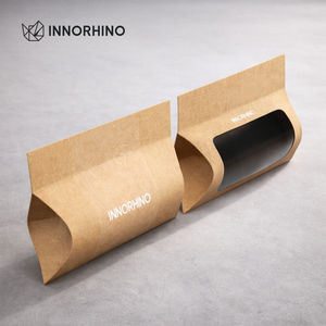 Caja de Cartón Personalizada para Empacar Alimentos Ecológicos, Caja de Regalo para Pasteles con Impresión Personalizada - Product Image 3