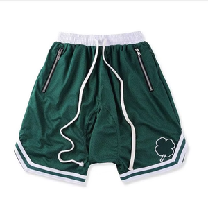 Wholesale Custom Plus Size Quick Drying <b>5</b> <b>Inch</b> <b>Inseam</b> Fitness Boxing Sports Track Basketball Workout Gym <b>Shorts</b> <b>Men</b> Mesh <b>Shorts</b> - Product Image 4