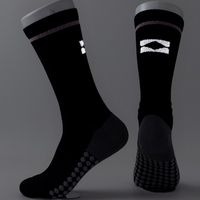 Chaussettes de sport réfléchissantes spéciales pour la course nocturne, absorbant la transpiration, anti-usure, lumineuses pour l'extérieur – Vente en gros fabricant