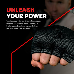 Guantes Interiores de Algodón Unisex para Boxeo, MMA, Ciclismo, Fitness, Portero, Entrenamiento - Product Image 3