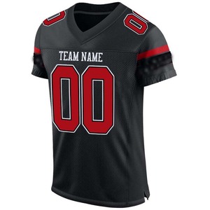 เสื้อเจอร์ซีย์ตาข่ายกีฬากันน้ำแบบเป็นมิตรกับสิ่งแวดล้อมพร้อมปักโลโก้-ชุดทีมกีฬาแบบเปล่า-เสื้อโพลีเอสเตอร์ทนทานซึมซับความชื้น - Product Image 3