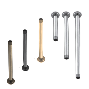 Bras de douche à montage au plafond PSB0081 1/2" IPS x 36" avec bride. - Product Image 1