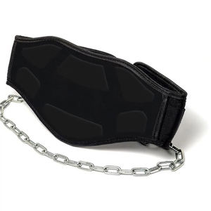 Cinturón de levantamiento de pesas de cuero de la mejor calidad con soporte lumbar personalizado, cinturón de palanca para levantamiento de pesas, cinturones de levantamiento de pesas con hebillas - Product Image 5