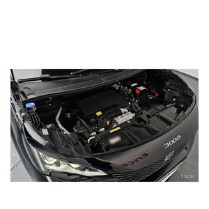 2022 Peugeot 3008 1.2 Pure Tech GT with Automatic Gearbox Euro V Emission Standard Left Steering Rear <b>Camera</b> 41,233 km - Product Image 6