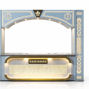 Comptoir de mariage exclusif Royal Dining Showcase - Product Image 1