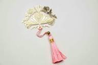 Elegant Brass Metal <b>Bookmark</b> Premium Decorative Page Marker for Books Journals Planners - Product Image 6