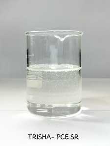 TRISHA PCE HYBRID, Reductor de Agua Líquido de Éter Policarboxilato + Retenedor de Volumen, Producto Químico para la Construcción con 50% de Contenido Sólido - Product Image 2