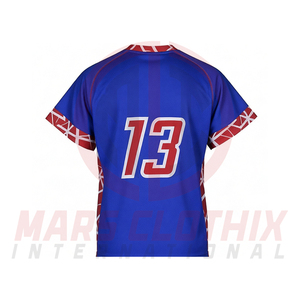 Nuevo Uniforme de Lacrosse Personalizado, Material de Poliéster de Alta Calidad, Uniforme de Lacrosse Hecho a Medida en Grandes Cantidades - Product Image 6