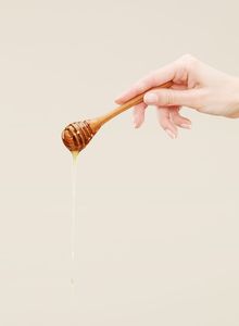 High Sale Olive Wood Honey Dipper Spoon with Long Handle and Mirror Polish Eco-Friendly <b>for</b> Honey Use - Product Image 6