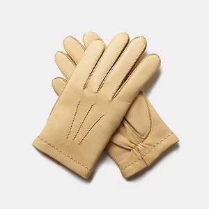 New Fashion Design Leather <b>Gloves</b> for <b>Men</b> and Women Casual Best Warm Winter Custom Color Custom Logo Dressing <b>Gloves</b> - Product Image 2