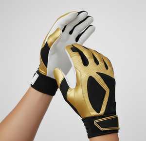 Great Quality Fashionable Baseball Batting Gloves Wholesale Baseball Batting Gloves Custom Logo Sports Glove - Product Image 3