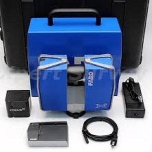 MEJORES Ofertas en el Nuevo Escáner Láser 3D Focus3D X330, Escáner Láser FARO Focus S70 - Product Image 2