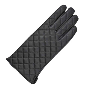 Guantes de Cuero para Conducir, Fabricantes Profesionales de Fábrica, Guantes de Cuero de Oveja Unisex, Elegantes Guantes para Conducir - Product Image 5