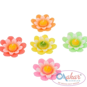 Vela Flotante Decorativa Cosmos AF 403, Centro de Mesa Perfecto para Fiestas y Eventos - Product Image 3