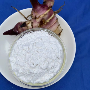 Almidón de Araroto Orgánico en Polvo, Precio Económico, Sabor Natural para Alimentos e Ingredientes, Empacado en Bolsa, Origen Vietnam - Product Image 1