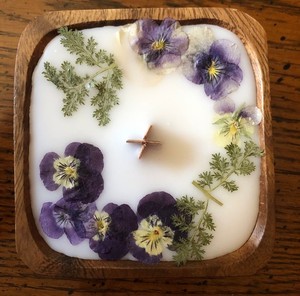 Bol à bougie en bois très demandé pour la maison, les mariages, les événements, les cadeaux – Élégant bol à bougie en forme de cuve pour la table, les restaurants et les cafés - Product Image 6