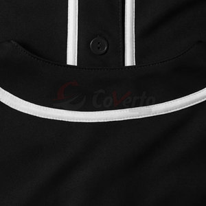 Maillot de baseball de haute qualité à vendre, séchage rapide, respirant, confortable. - Product Image 6