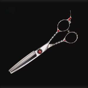 Professional Sharp Hair Cutting Thinning Scissors Set Stainless Steel Barber <b>Shears</b> - Product Image 5