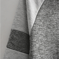 Ensembles personnalisés de survêtements et sweats à capuche unisexes 300 GSM 100 % coton, grandes tailles, coupe oversize, décontractés, pantalons évasés d'hiver