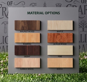 Boîte de rangement miniature en bois personnalisée en gros, boîte cadeau pour bijoux et pilules, conteneur artisanal en bois, vente en gros directe d'usine OEM - Product Image 5