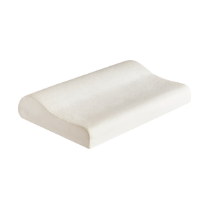 Oreiller ergonomique moderne en mousse à mémoire de forme pour adultes, avec petit support pour le corps, écologique, antibactérien, BBK 400TC - Product Image 2