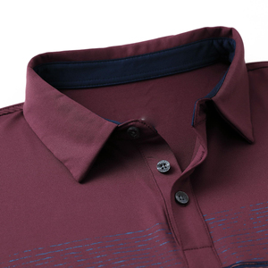 Camisetas Polo para Hombre de Alta Calidad, 230 g/m², 100 % Algodón, Estilo Clásico, Manga Corta, Cuello Camisero, Tallas Grandes - Product Image 4