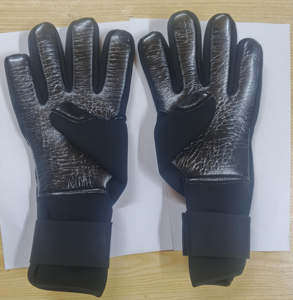 ค้นหาไอคอนที่คล้ายกัน ดีไซน์ใหม่ ขายดี คุณภาพสูง น้ำหนักเบา ถุงมือผู้รักษาประตู ป้องกันนิ้วมือเต็มรูปแบบ ถุงมือโกล - Product Image 3