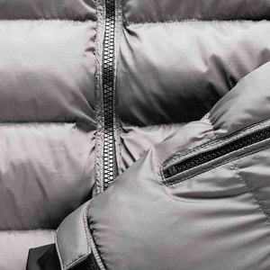 Dernière veste matelassée de haute qualité, respirante, pour homme, veste matelassée rembourrée, veste d'hiver chaude en duvet, à prix bas - Product Image 5