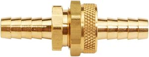 Adaptateurs et raccords femelles en laiton pour tuyau d'arrosage avec raccord hexagonal moulé - Product Image 3