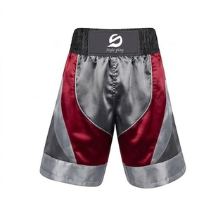Conjunto de Chaleco y Pantalones Cortos de Boxeo en Oferta, Uniformes de Boxeo para Ejercicio, Deportes, Entrenamiento de Combate, Uniformes para Hombres y Mujeres - Product Image 6
