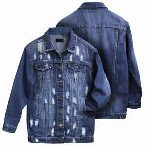 Comfortable Breathable <b>Waterproof</b> Windproof Customized Denim Jeans <b>Jacket</b> Women Soft Cotton Filling Vintage OEM Serviced Factory - Product Image 2
