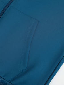 Sweat-shirts à capuche pour hommes, dernière mode, surdimensionnés, haute qualité, 600 GSM, sans cordon, 100% coton, unisexe, personnalisables - Product Image 3