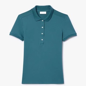 Polos Transpirables para Mujer, Camiseta Polo de Manga Corta para Dama, Ligera, Estilo Urbano - Product Image 3