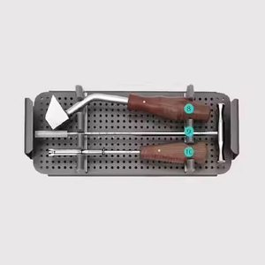 Cannulated <b>Screw</b> Instrument <b>Set</b> 6.5mm Surgical Tools For Orthopedic Procedures High Quality Medical Instruments For Bone Surgery - Product Image 5