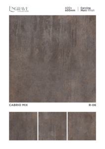 Nouvelle collection de carreaux de bois vitrifiés doublement chargés 60x60 cm 600x600 mm, carreaux de sol et de mur en porcelaine polie pour maison et villa - Product Image 5